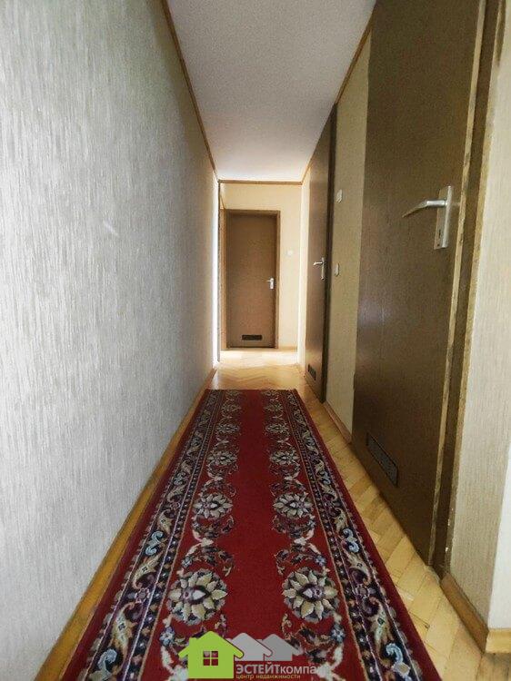 Фото Продажа 3-комнатной квартиры на ул. коссовском тракте 78 в Слониме (№48/4) 34