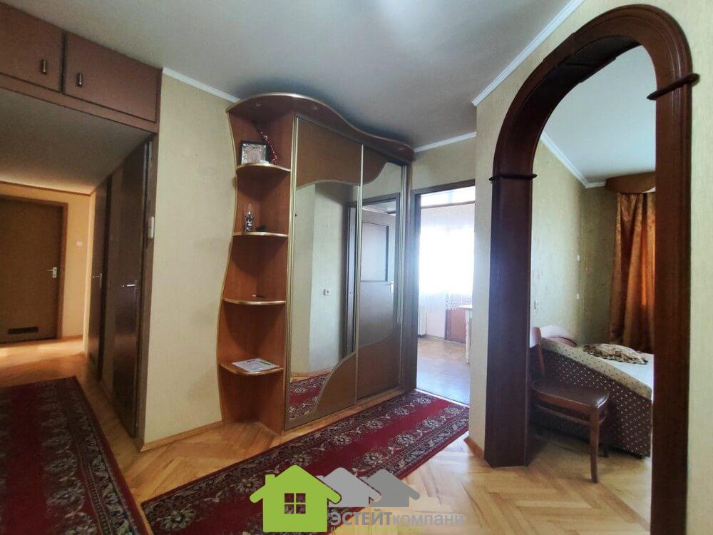 Фото Продажа 3-комнатной квартиры на ул. коссовском тракте 78 в Слониме (№48/4) 6