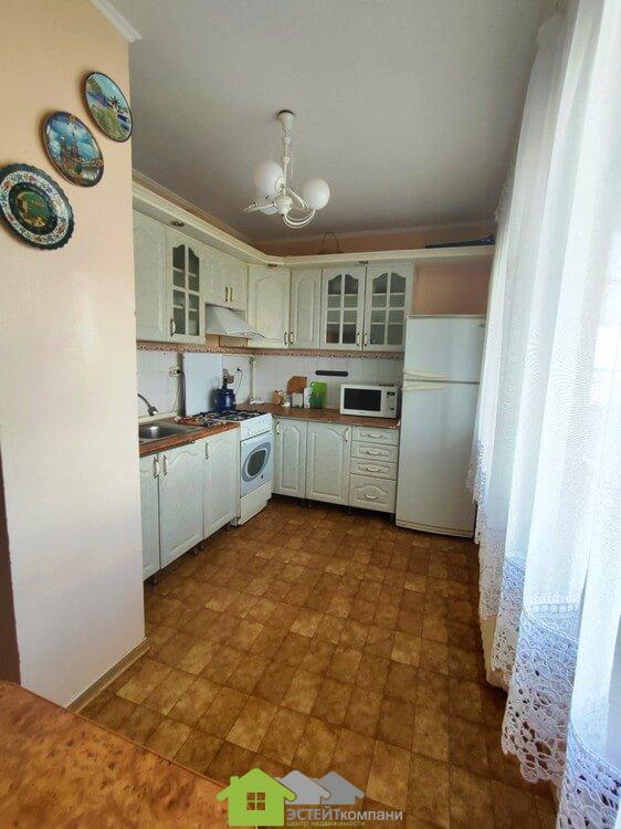 Фото Продажа 3-комнатной квартиры на ул. коссовском тракте 78 в Слониме (№48/4) 44