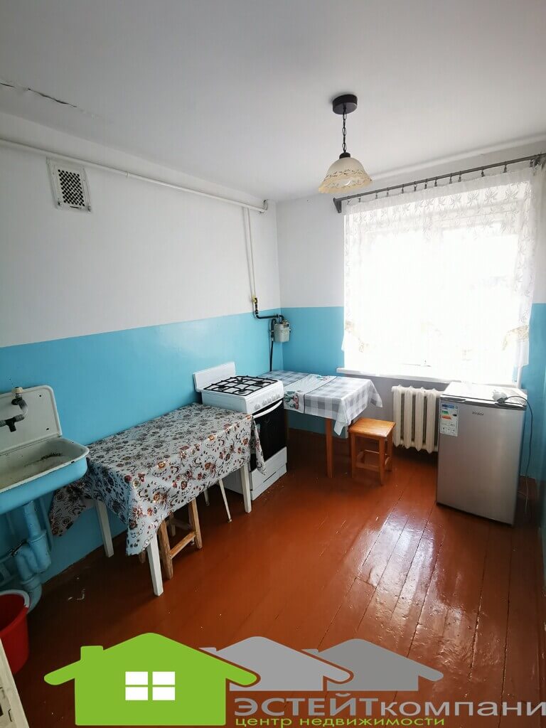 Фото Продажа 1-комнатной квартиры в Лиде на ул. Набережная 1 (№248/2) 3
