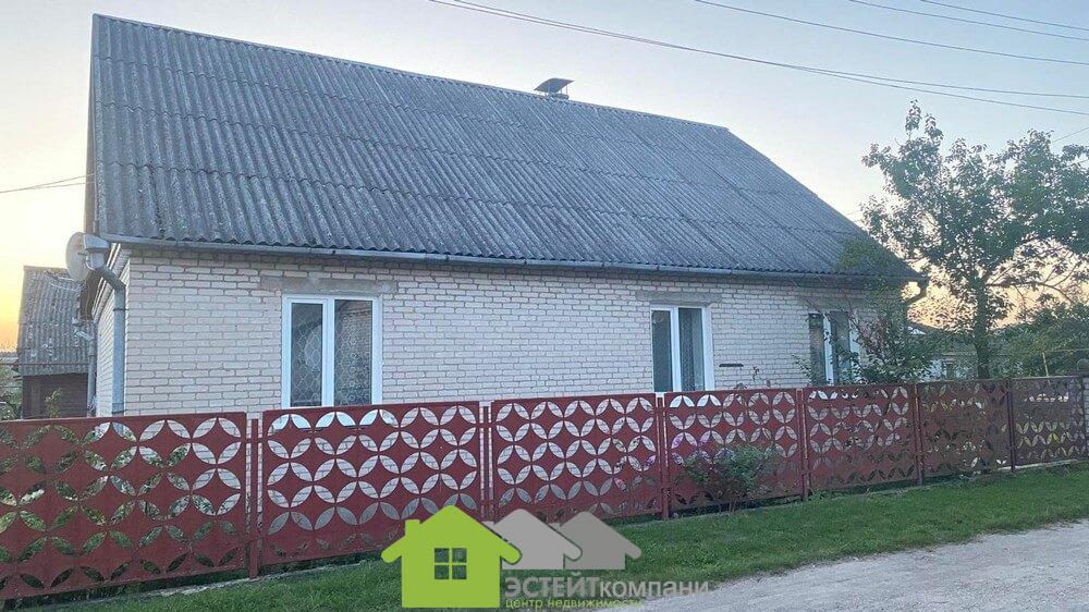 Фото Купить дом в Слониме пер. 3-й Виленский (№44/4) 2