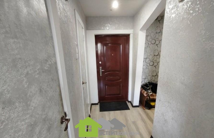Фото Продажа 2-комнатной квартиры на ул. Александра Невского 38 в Лиде (№229/2) 38