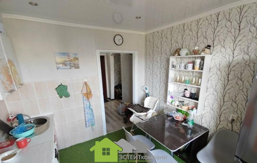 Фото Продажа 2-комнатной квартиры на ул. Александра Невского 38 в Лиде (№229/2) 5