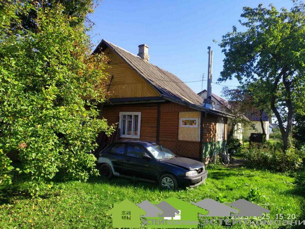 Фото Купить дом на ул. Доватора 8 в Лиде (№259/2) 32