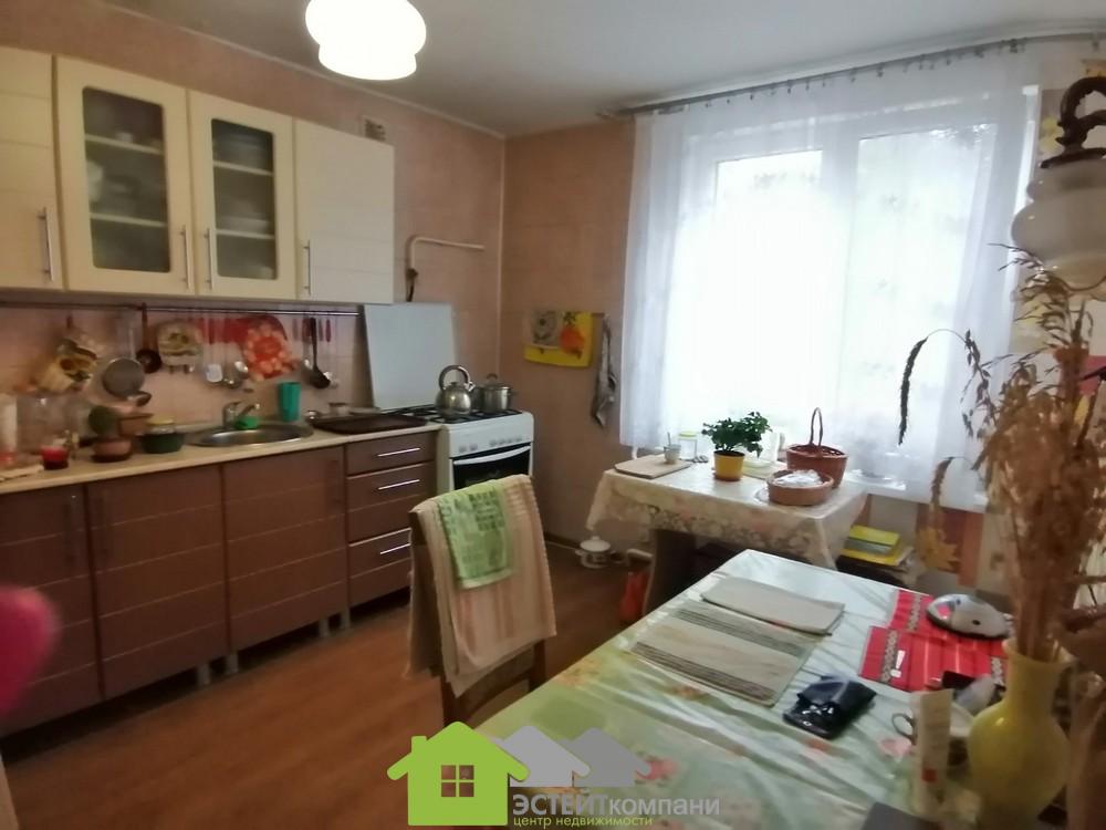 Фото Купить 2-комнатную квартиру в Лиде на ул. Пролыгина 3 (№199/2) 31