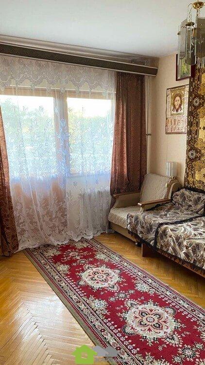 Фото Купить 2-комнатную квартиру в Слониме на ул. Коссовский (№55/4) 42