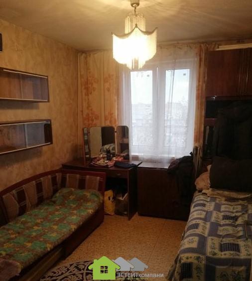Фото Купить 3-комнатную квартиру в Лиде на ул. Тухачевского 55 (№275/2) 4