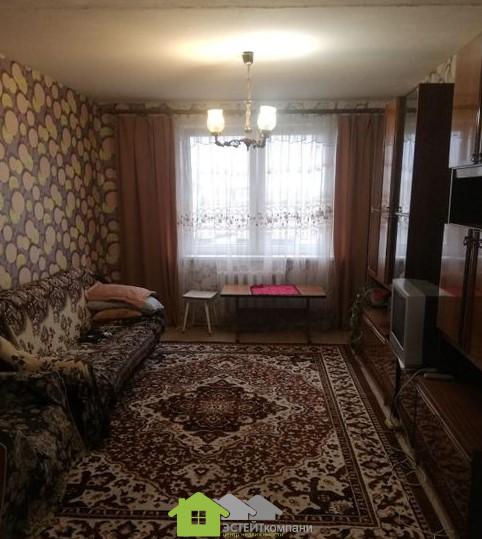 Фото Купить 3-комнатную квартиру в Лиде на ул. Тухачевского 55 (№275/2) 34