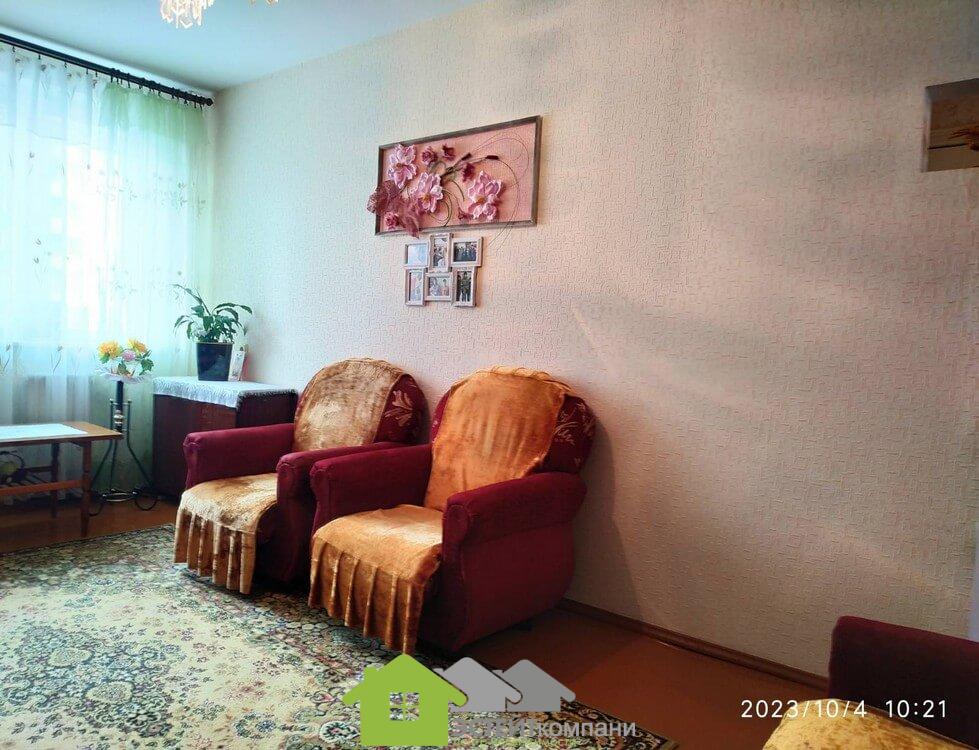 Фото Продажа 2-комнатной квартиры в Лиде на ул. Рыбиновского 82 (№263/2) 32