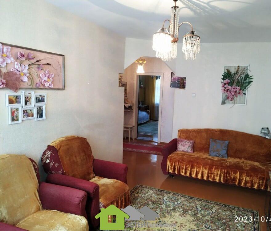 Фото Продажа 2-комнатной квартиры в Лиде на ул. Рыбиновского 82 (№263/2) 4