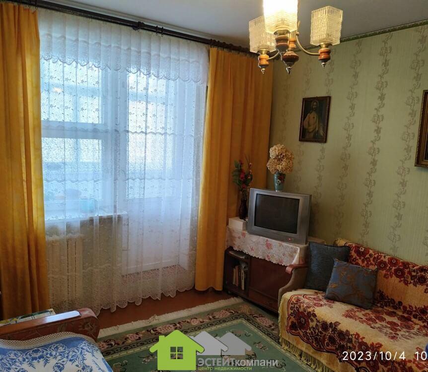 Фото Продажа 2-комнатной квартиры в Лиде на ул. Рыбиновского 82 (№263/2) 34