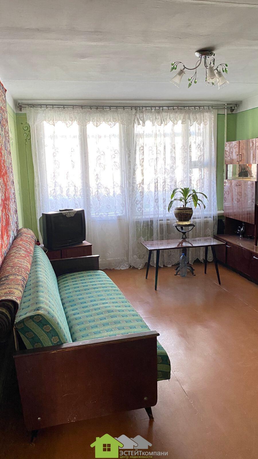 Фото Купить 2-комнатную квартиру на ул. Брестская 71 к2 (№43/4) 15