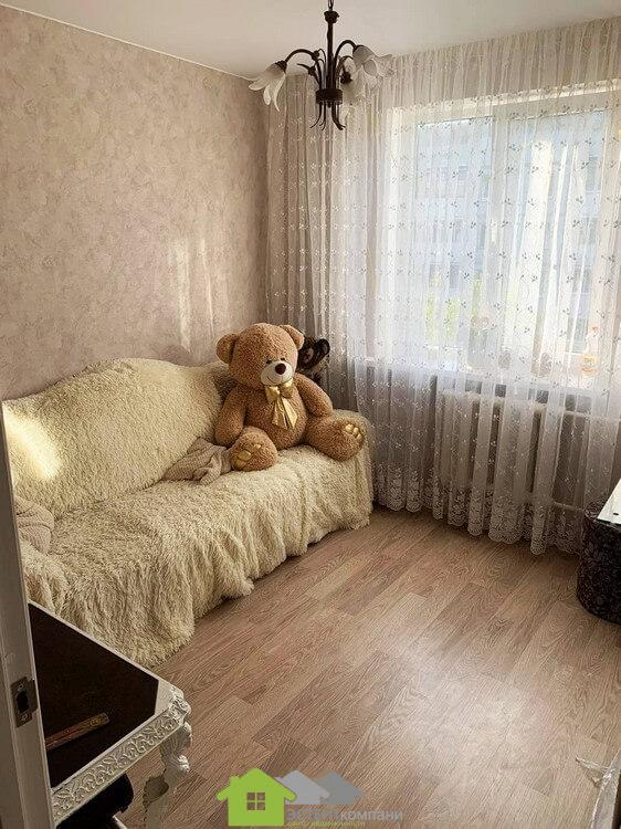 Фото Купить 3-комнатную квартиру на ул. Александра Невского 34 в Лиде (№279/2) 6
