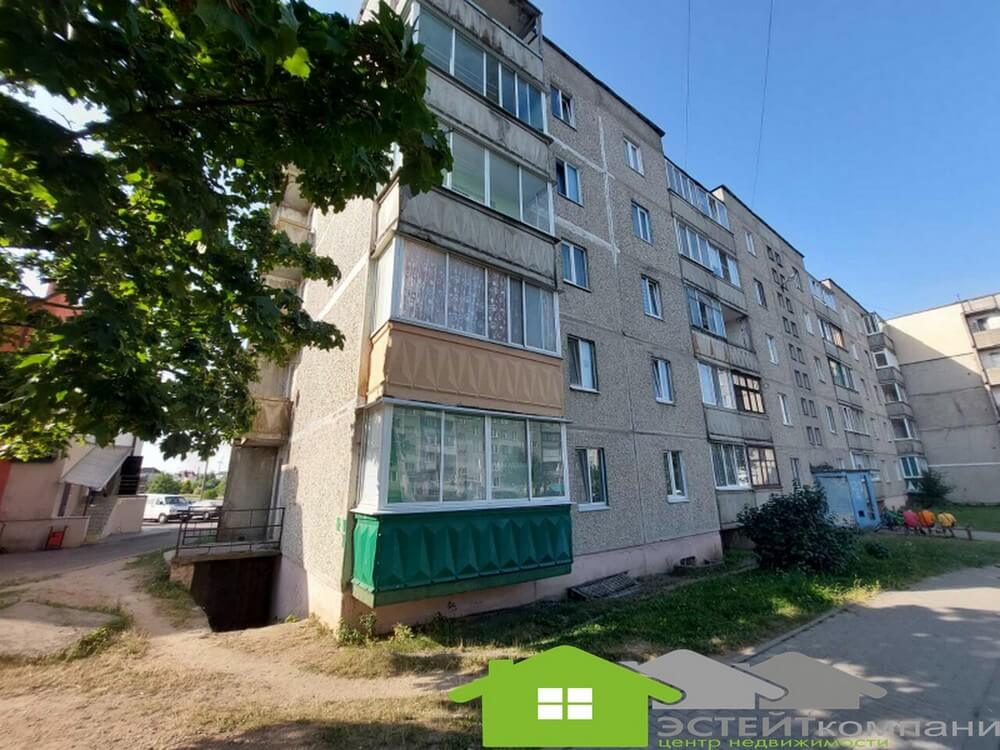 Фото Купить 1-комнатную квартиру на ул. Будённого в Новогрудке (№257/2) 31