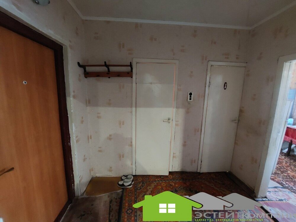 Фото Купить 1-комнатную квартиру на ул. Будённого в Новогрудке (№257/2) 32
