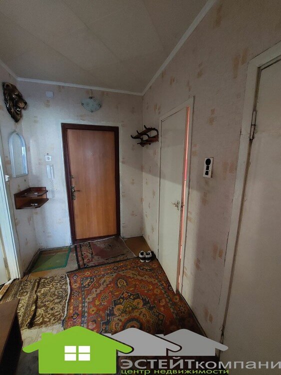Фото Купить 1-комнатную квартиру на ул. Будённого в Новогрудке (№257/2) 4