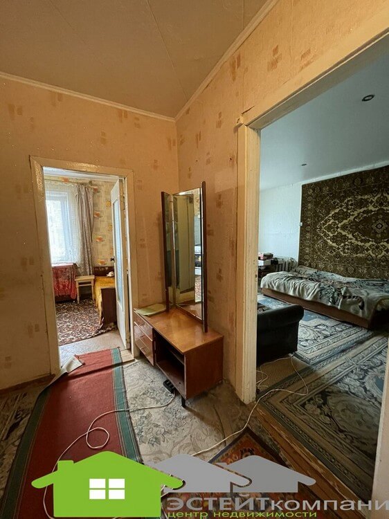 Фото Купить 1-комнатную квартиру на ул. Будённого в Новогрудке (№257/2) 8