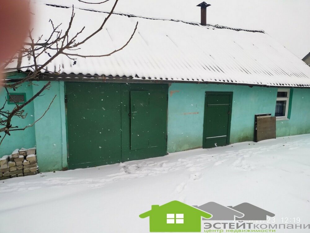 Фото Купить дом на улице Чернышевского в Лиде (№306/2) 4