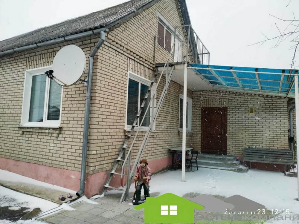 Фото Купить дом на улице Чернышевского в Лиде (№306/2) 37
