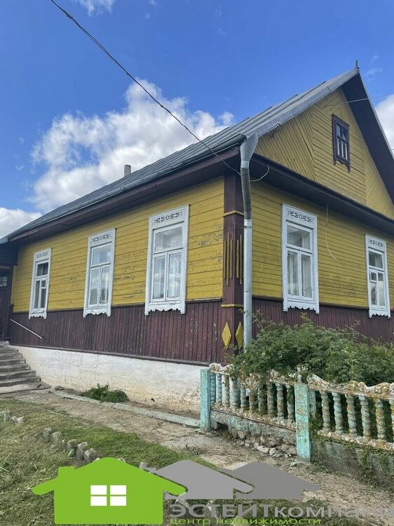 Фото Купить дом на улице Фоменко в Кореличах (№308/2) 2