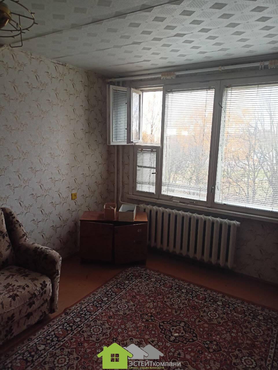 Фото Купить 2-комнатную квартиру в Лиде на ул. Коммунистическая 51 (№300/2) 4