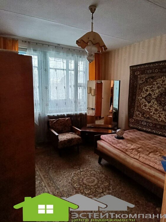 Фото Купить 3-комнатную квартиру в Лиде на ул. Ленинская 21 (№294/2) 39