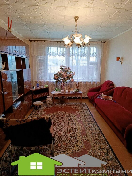 Фото Купить 3-комнатную квартиру в Лиде на ул. Ленинская 21 (№294/2) 4