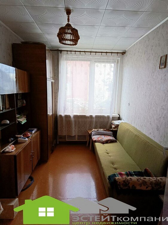 Фото Купить 3-комнатную квартиру в Лиде на ул. Ленинская 21 (№294/2) 34