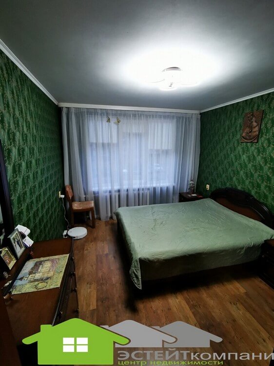 Фото Купить 3-комнатную квартиру в Лиде на ул. Коммунистическая 43 (№292/2) 32