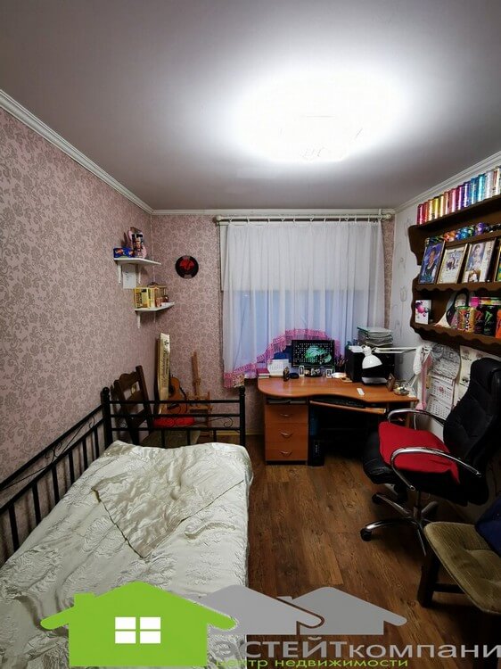 Фото Купить 3-комнатную квартиру в Лиде на ул. Коммунистическая 43 (№292/2) 38