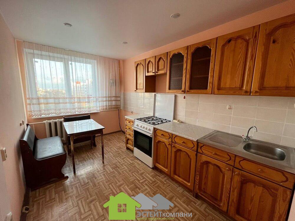 Фото Продажа 1-комнатной квартиры в Лиде на ул. Рыбиновского 14 (№293/2) 31