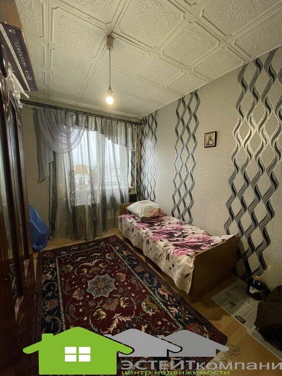 Фото Продажа 4-комнатной квартиры на ул. Волчецкого 62 в Новогрудке (№278/2) 7