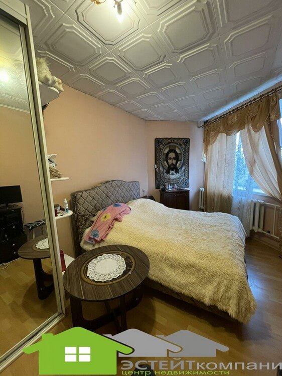 Фото Продажа 4-комнатной квартиры на ул. Волчецкого 62 в Новогрудке (№278/2) 37