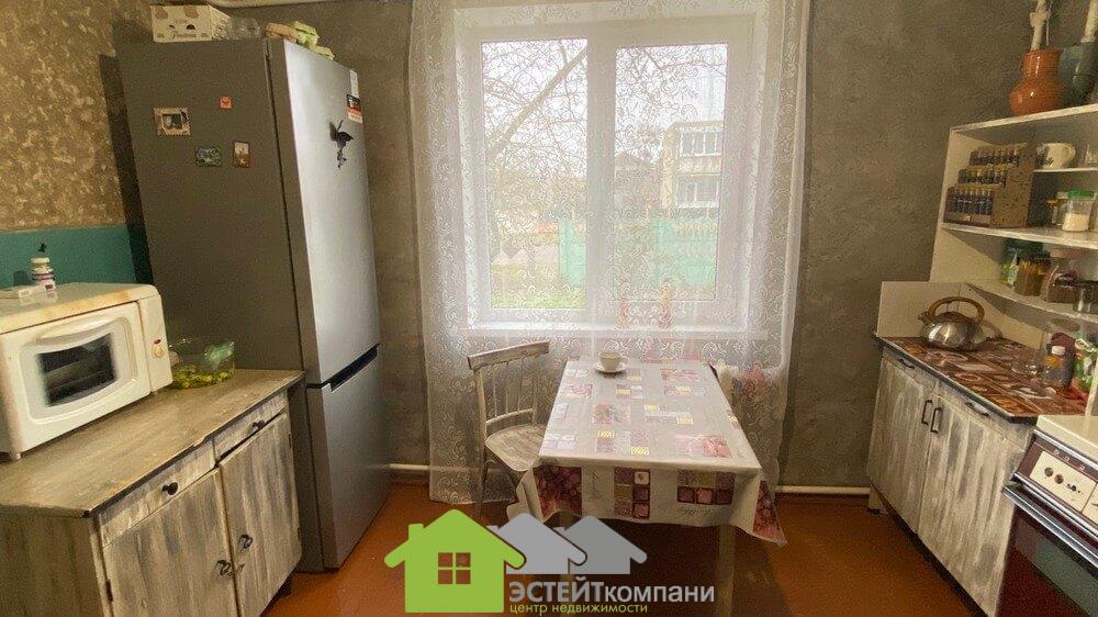 Фото Купить 3-комнатную квартиру в агрогородке Бытень (№59/4) 44