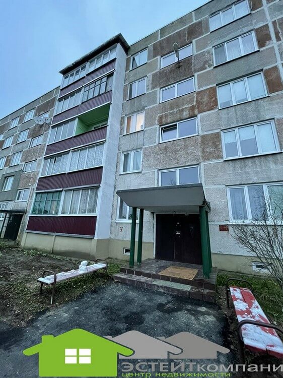 Фото Купить 3-комнатную квартиру на ул. Волчецкого  в Новогрудке (№301/2) 31