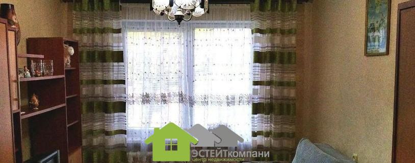 Фото Продажа 1-комнатной квартиры в Лиде на ул. Котляревского 16 (№287/2) 34