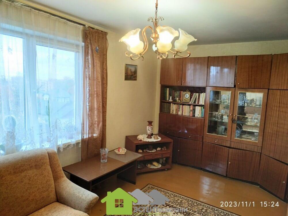 Фото Купить 3-комнатную квартиру в Лиде на ул. Крупской 11 (№282/2) 40