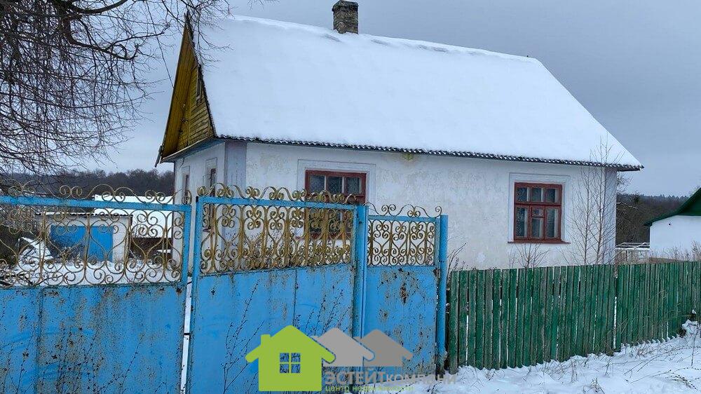 Фото Продажа дома в деревне Браково (№64/4) 34