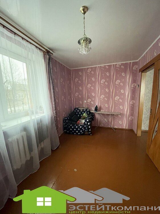 Фото Купить 2-комнатную квартиру на ул. Октябрьская в Новогрудке (№311/2) 37