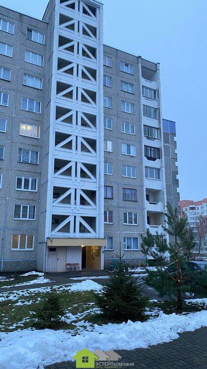 Фото Купить 3-комнатную квартиру в Слониме на ул. Доватора 5 (№65/4) 31