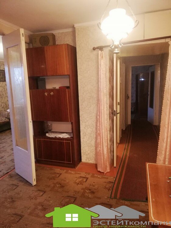 Фото Купить 2-комнатную квартиру в Лиде на ул. Космонавтов 8 к2 (№309/2) 3