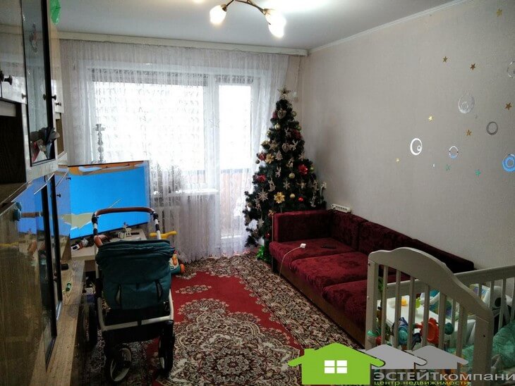 Фото Купить 2-комнатную квартиру в Лиде на ул. Мицкевича (№1/2) 31
