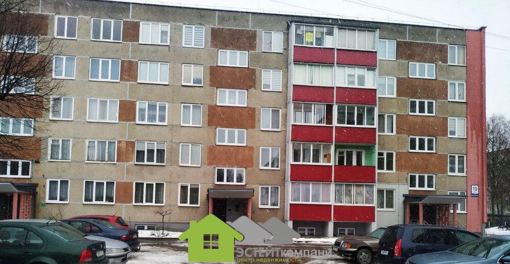 Фото Продажа 4-комнатной квартиры на ул. Космонавтов 10 к2 в Лиде (№13/2) 31
