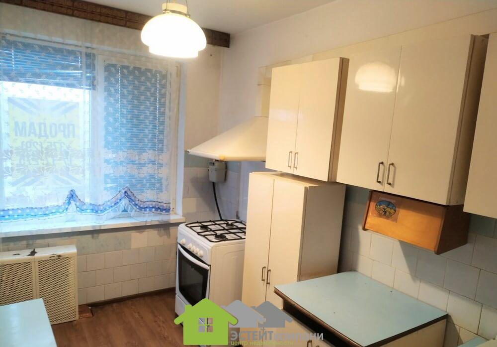 Фото Продажа 4-комнатной квартиры на ул. Космонавтов 10 к2 в Лиде (№13/2) 34