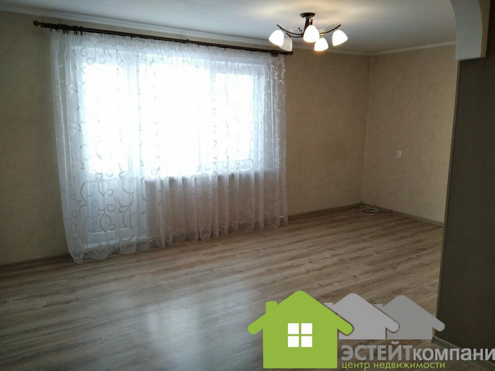 Фото Продажа 2-комнатной квартиры на ул. Крупской 7 к1 в Лиде (№14/2) 37