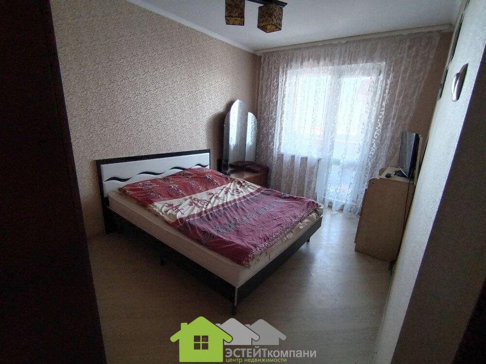Фото Купить 3-комнатную квартиру в Лиде на ул. Пролыгина 13 (№23/2) 39