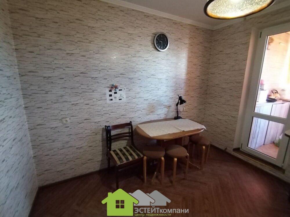 Фото Купить 3-комнатную квартиру в Лиде на ул. Пролыгина 13 (№23/2) 6