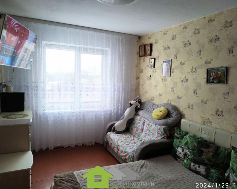 Фото Продажа 4-комнатной квартиры на ул. Коммунистическая 37 к1 в Лиде (№20/2) 32