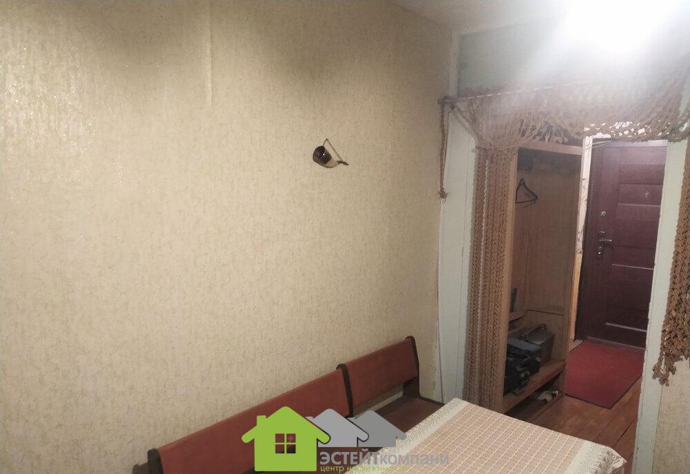 Фото Купить 1-комнатную квартиру на ул. Александра Невского 34 в Лиде (№15/2) 35