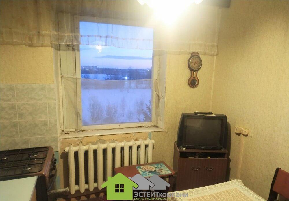 Фото Купить 1-комнатную квартиру на ул. Александра Невского 34 в Лиде (№15/2) 34